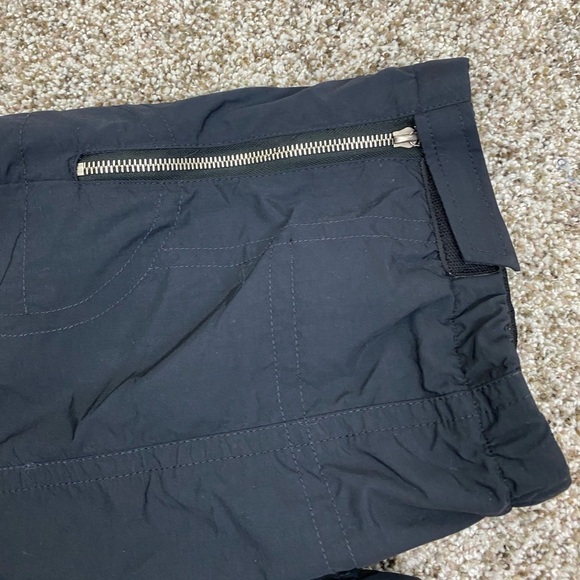 Bogner Black Ski Technical Snow Pants Women’s maybe Small /Medium approxwaist 30 - Picture 7 of 16